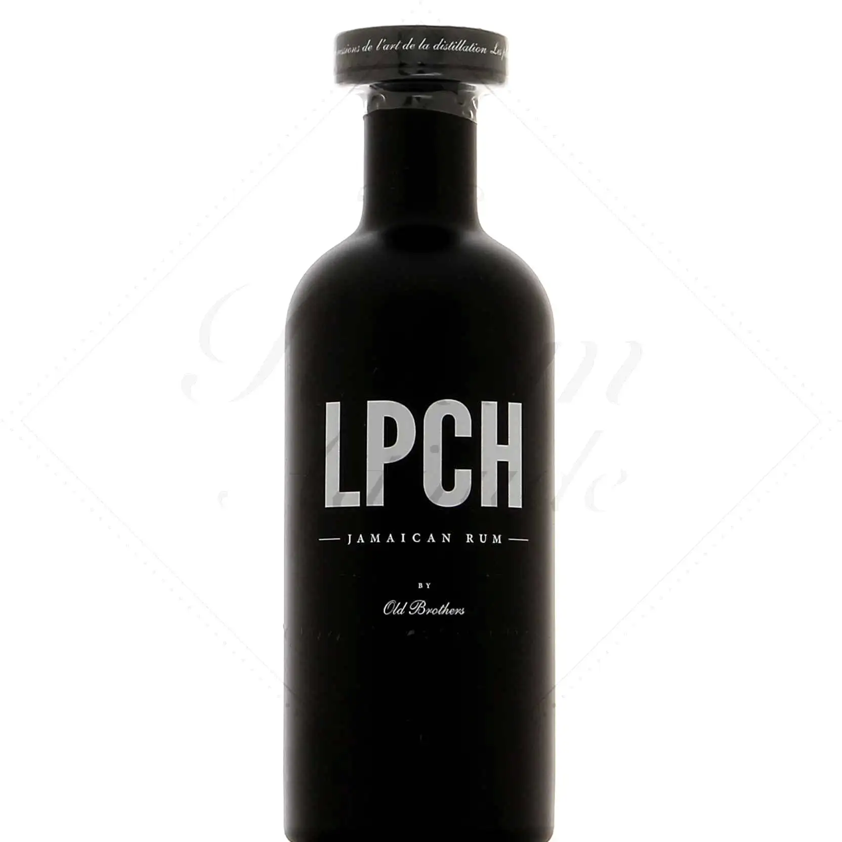 Bottle of Old Brothers LPCH