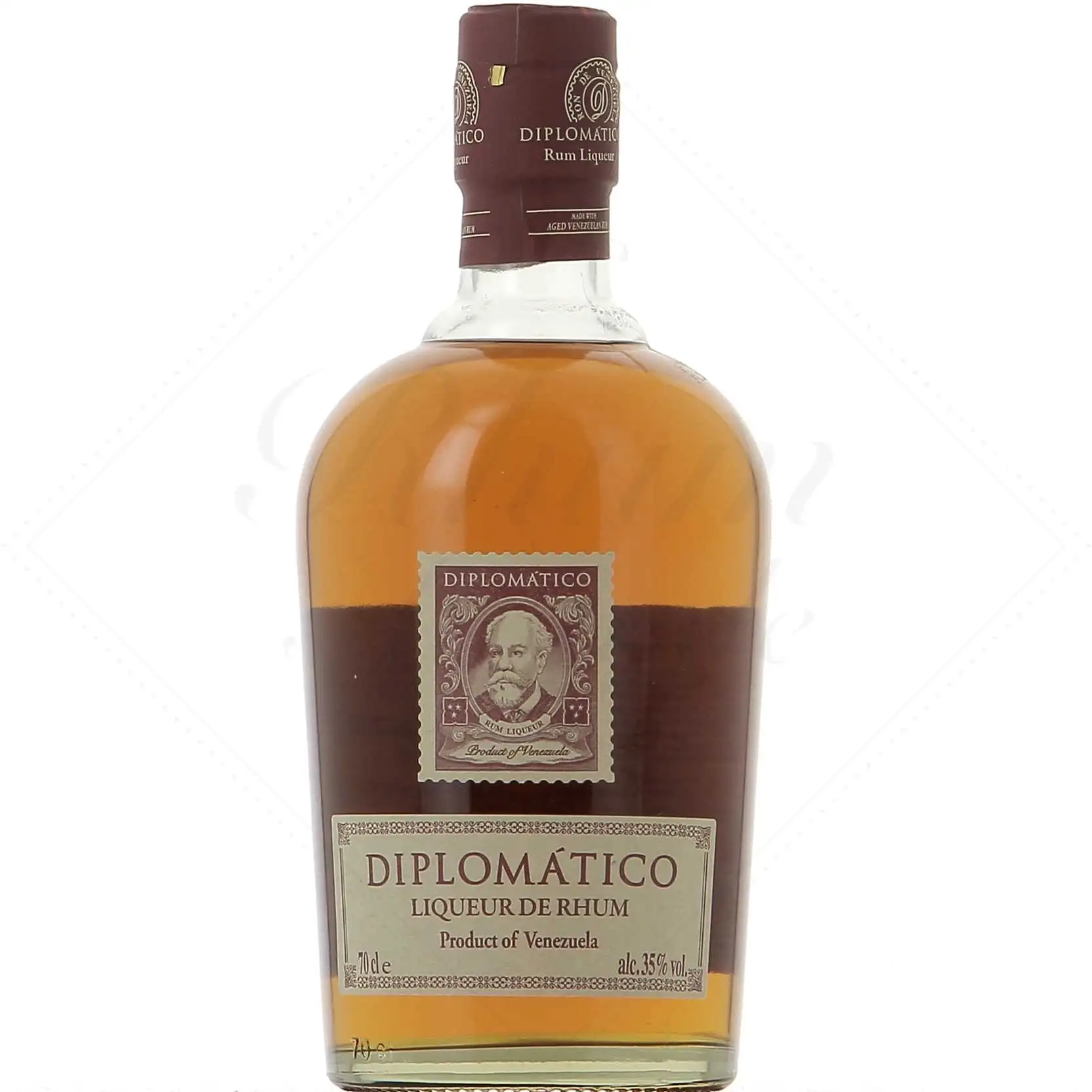 High resolution image of Diplomático Liqueur de Rhum