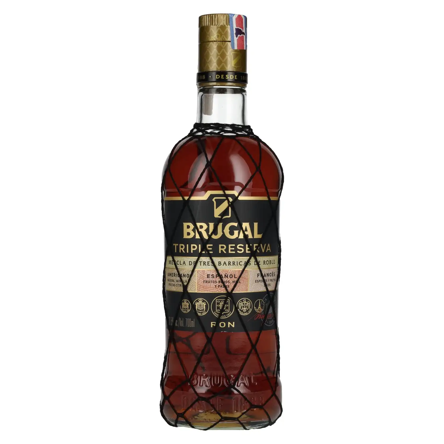 Brugal Triple Reserva