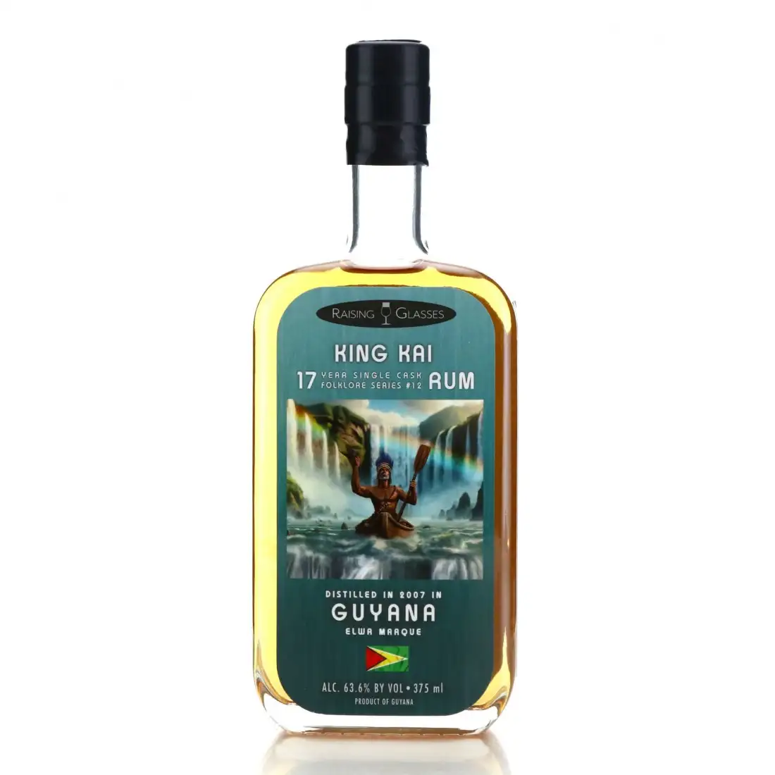 High resolution image of Raising Glasses Diamond King Kai (Folklore Series #12) ELWR 2007