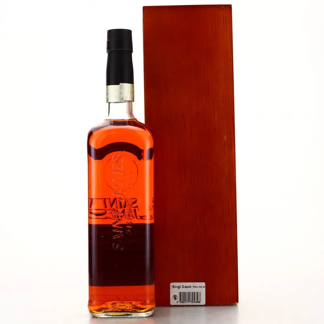 High resolution image of Saint James Single Cask 1999