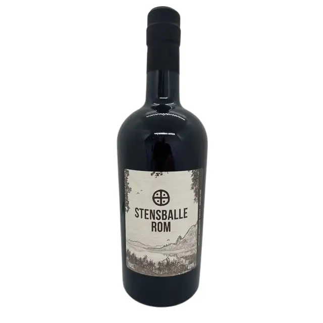 Bottle of Stensballe Rom