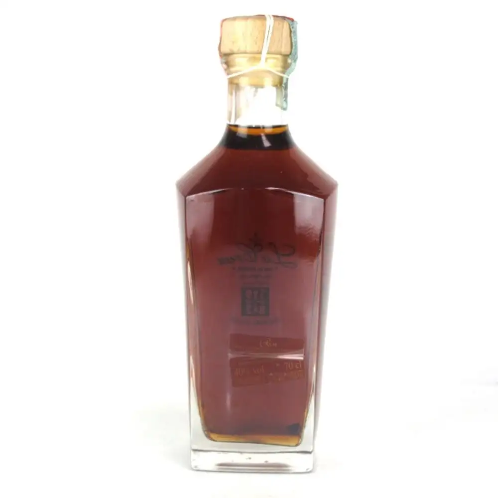 High resolution image of La Cruz Single Barrel Selection 1982