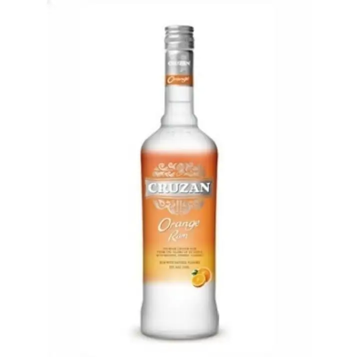 Bottle of Cruzan Cruzan Orange