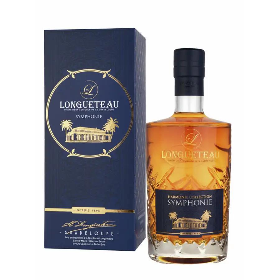 Bottle of Longueteau Symphonie Batch 12