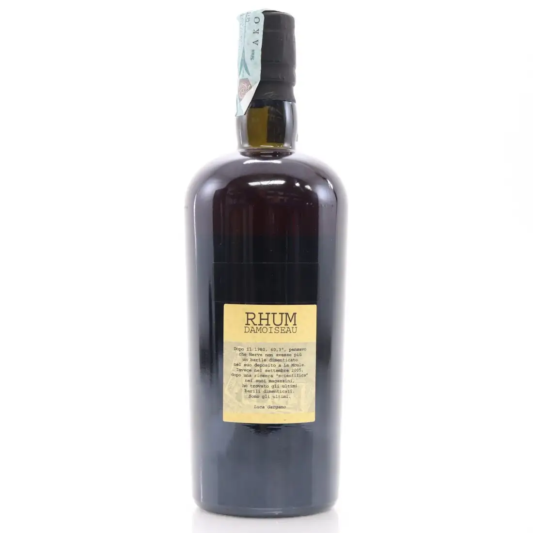 Hochauflösendes Bild von Velier Damoiseau 1995