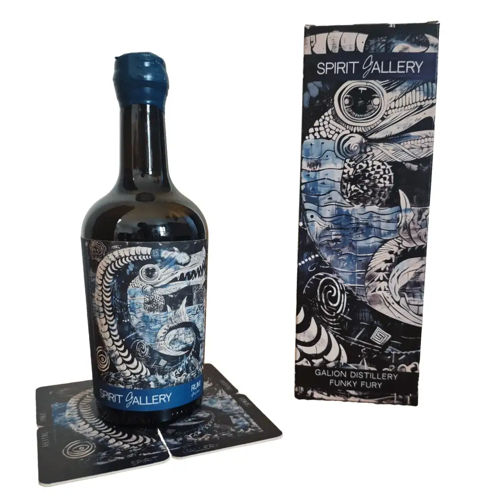 Bottle of Spirit Gallery Le Galion Funky Fury (#1) 2024