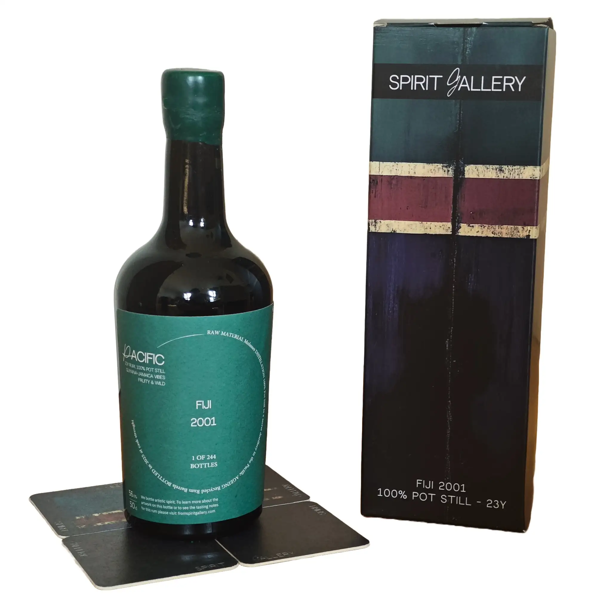 High resolution image of Spirit Gallery South Pacific Fiji 2001