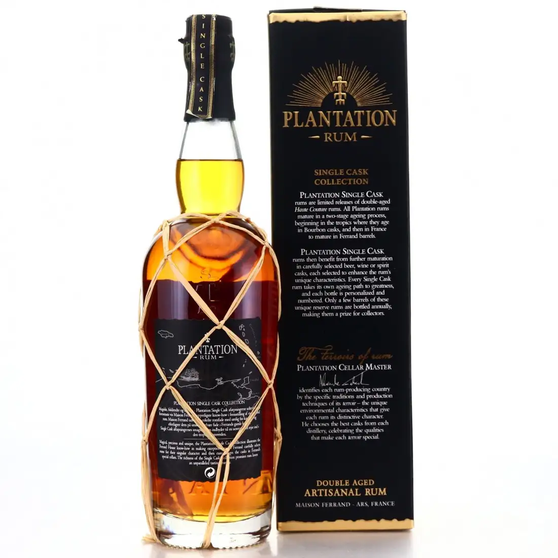 Image haute résolution de Plantation Old Reserve (Denmark) 1998