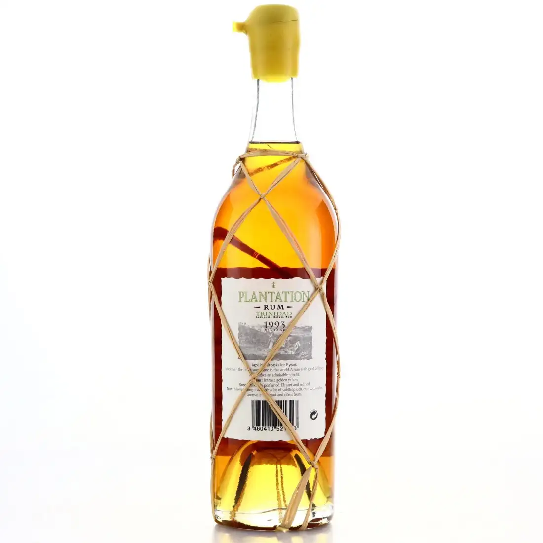 Image haute résolution de T.D.L Plantation Old Reserve 1993