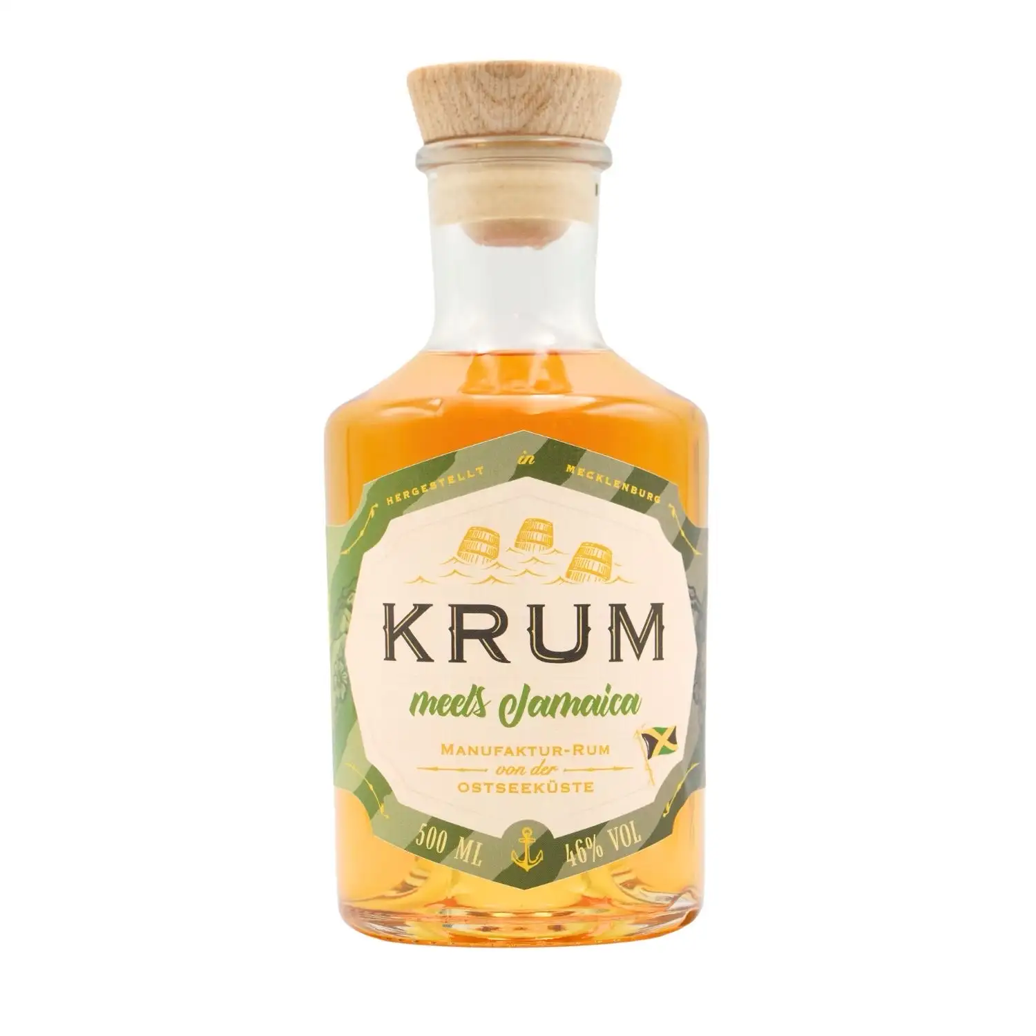 Bottle of Maennerhobby Krum meets Jamaica