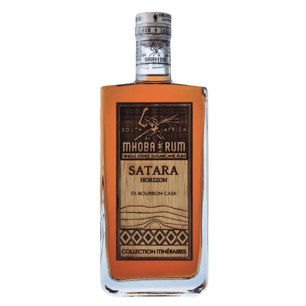 Bottle of MHOBA Satara Horizon