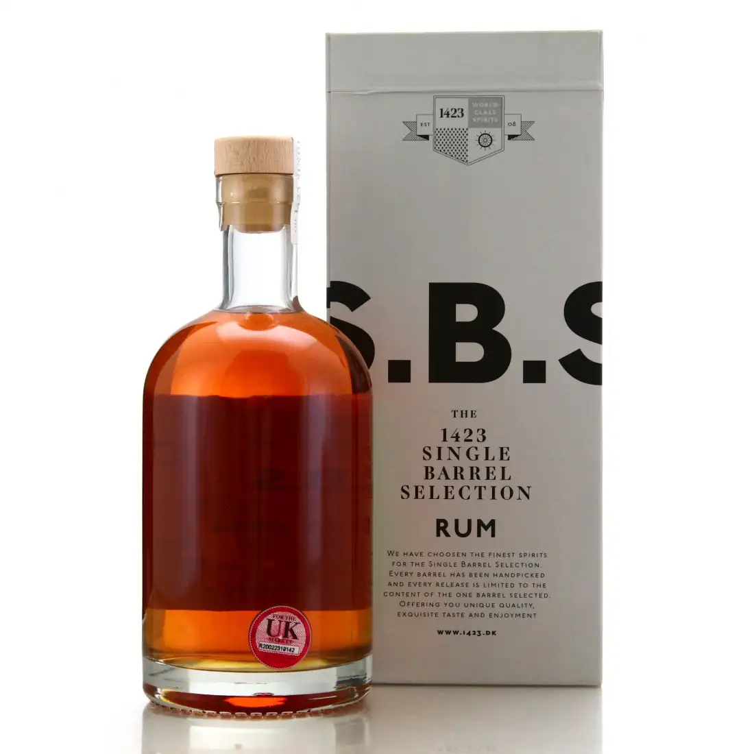 High resolution image of S.B.S Jamaica 2004