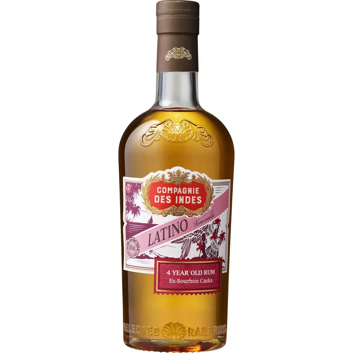 Bottle of CDI Destileria Sofa Latino (Venezuela)