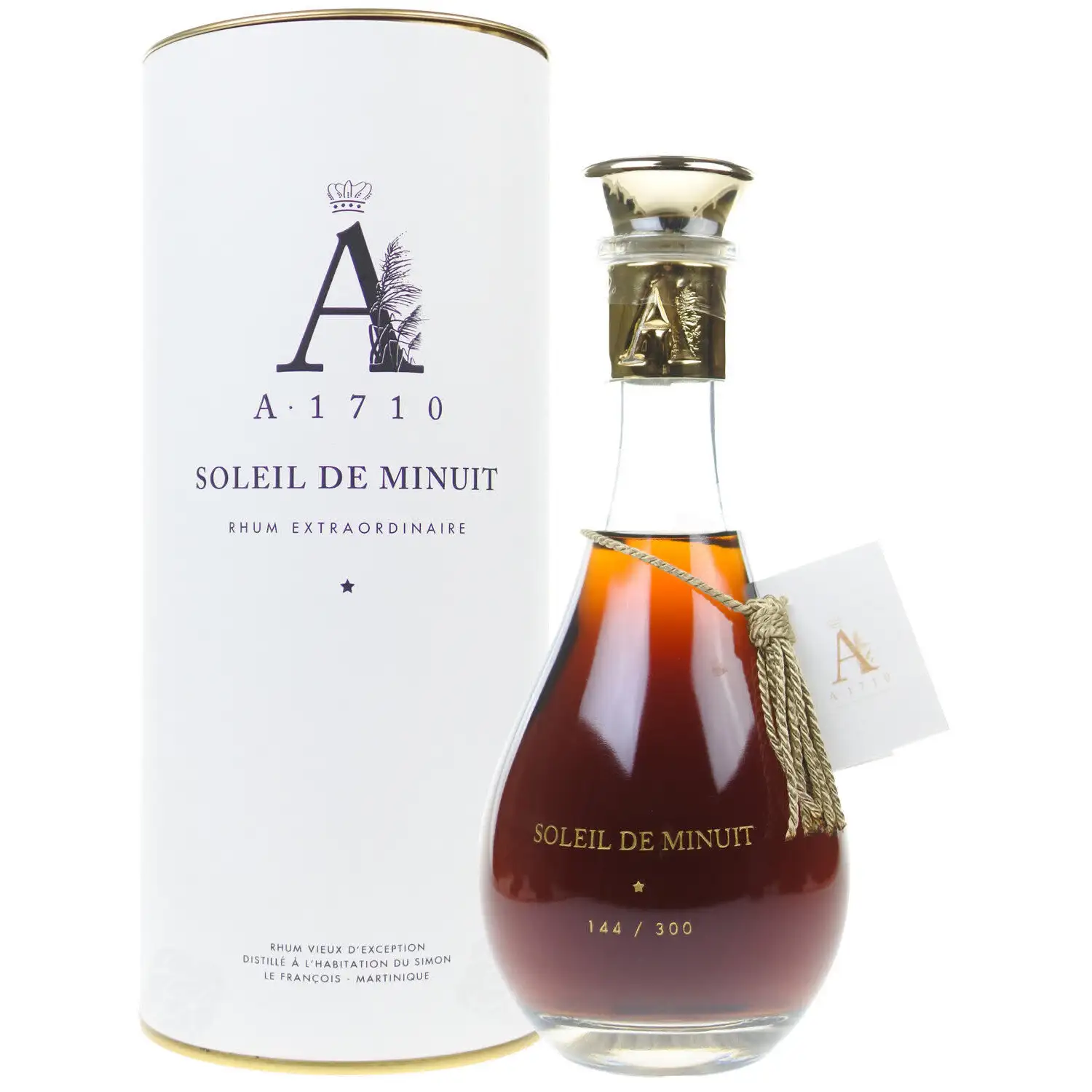 Bottle of Habitation du Simon A1710 Soleil de Minuit (Dernière Série)