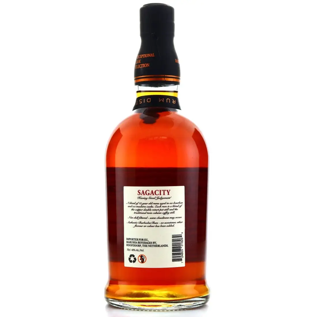 High resolution image of Foursquare ECS XI Sagacity 2007