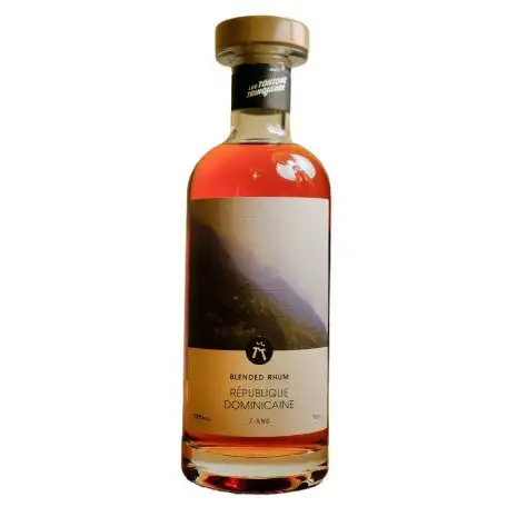 Bottle of Les Tontons Trinqueurs République Dominicaine 2025