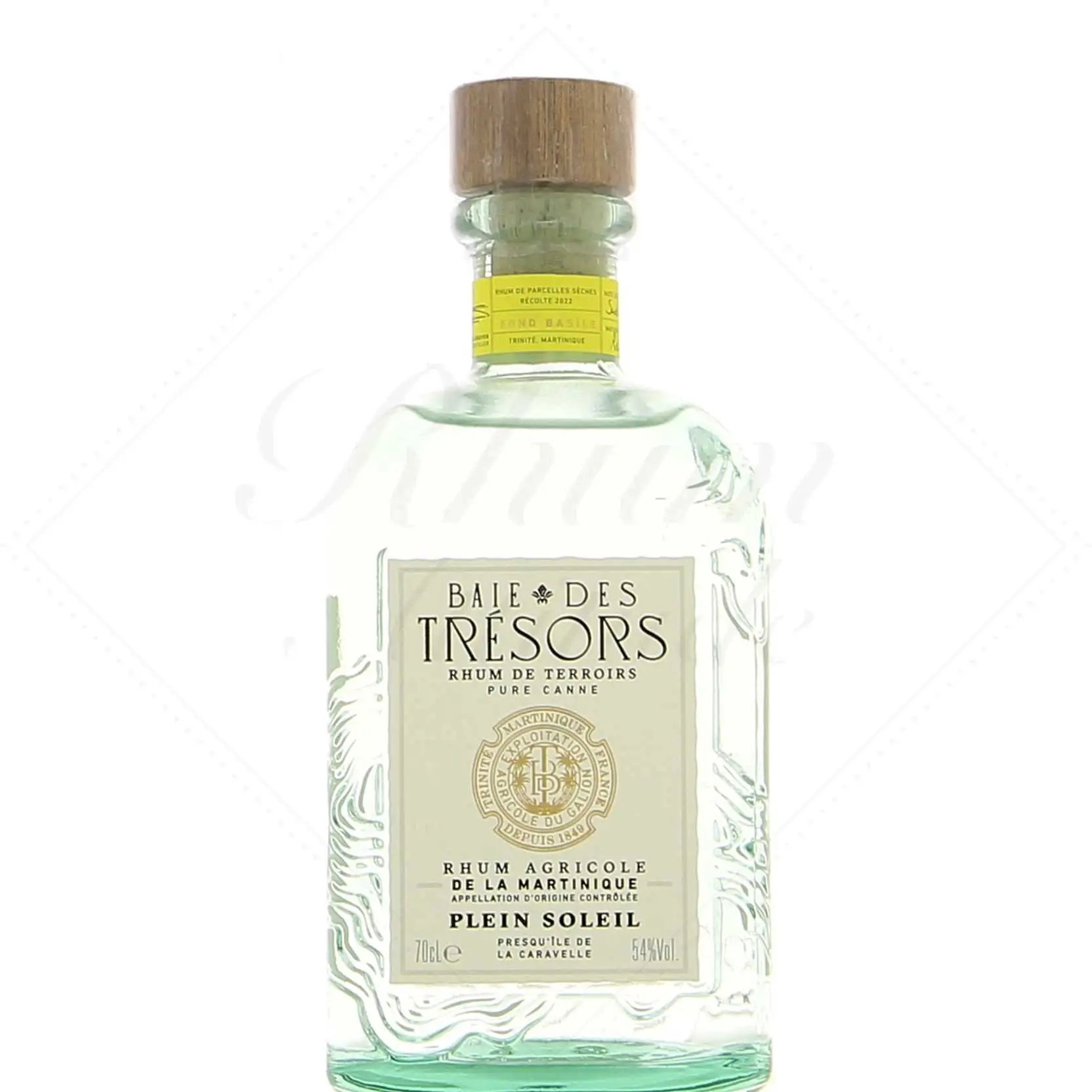 Bottle of Baie des Trésors Plein Soleil 2022