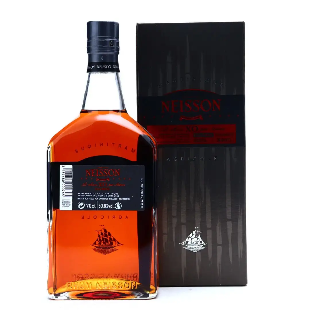 High resolution image of Neisson Le Rhum XO Full Proof