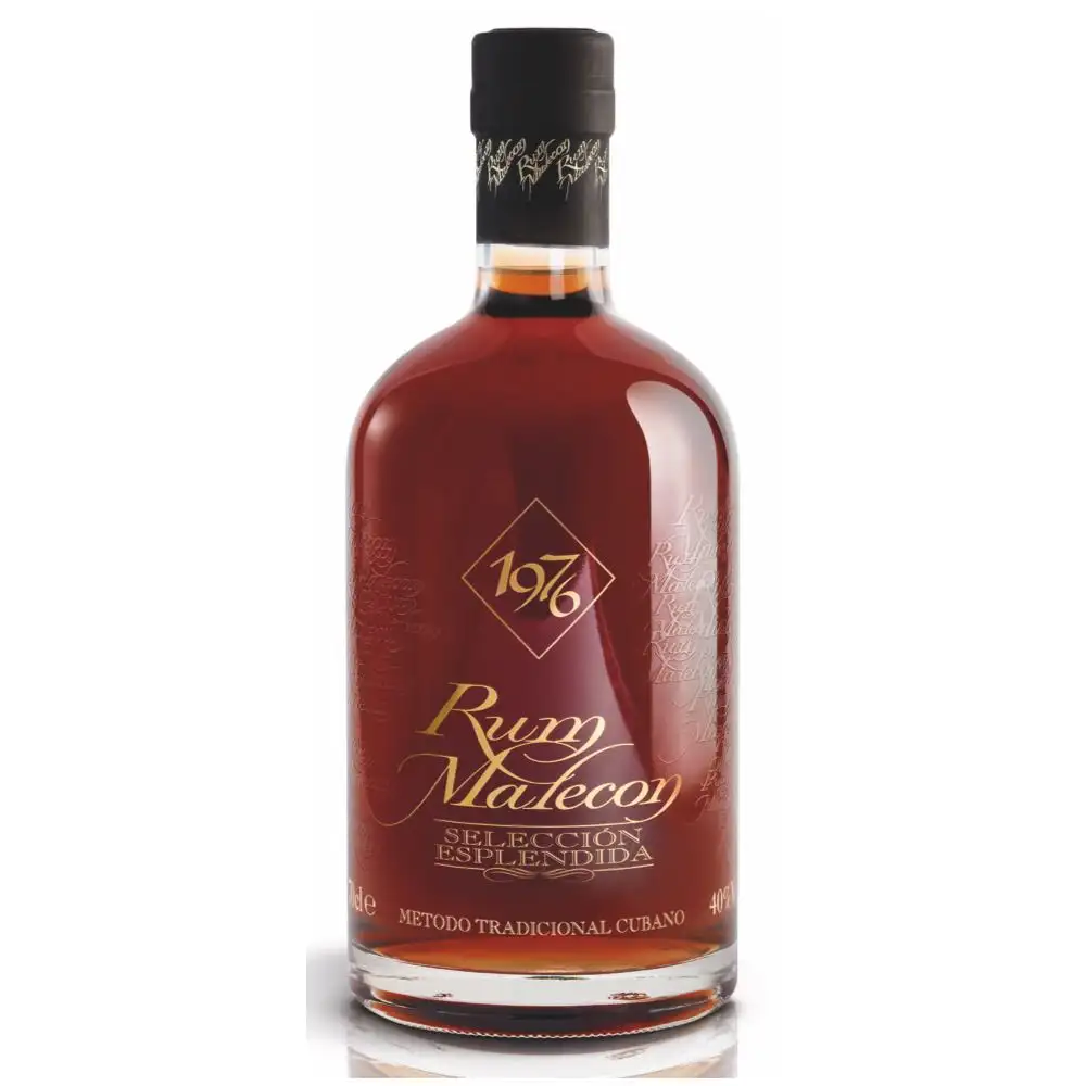 Bottle of Malecon Seleccion Esplendida 1976