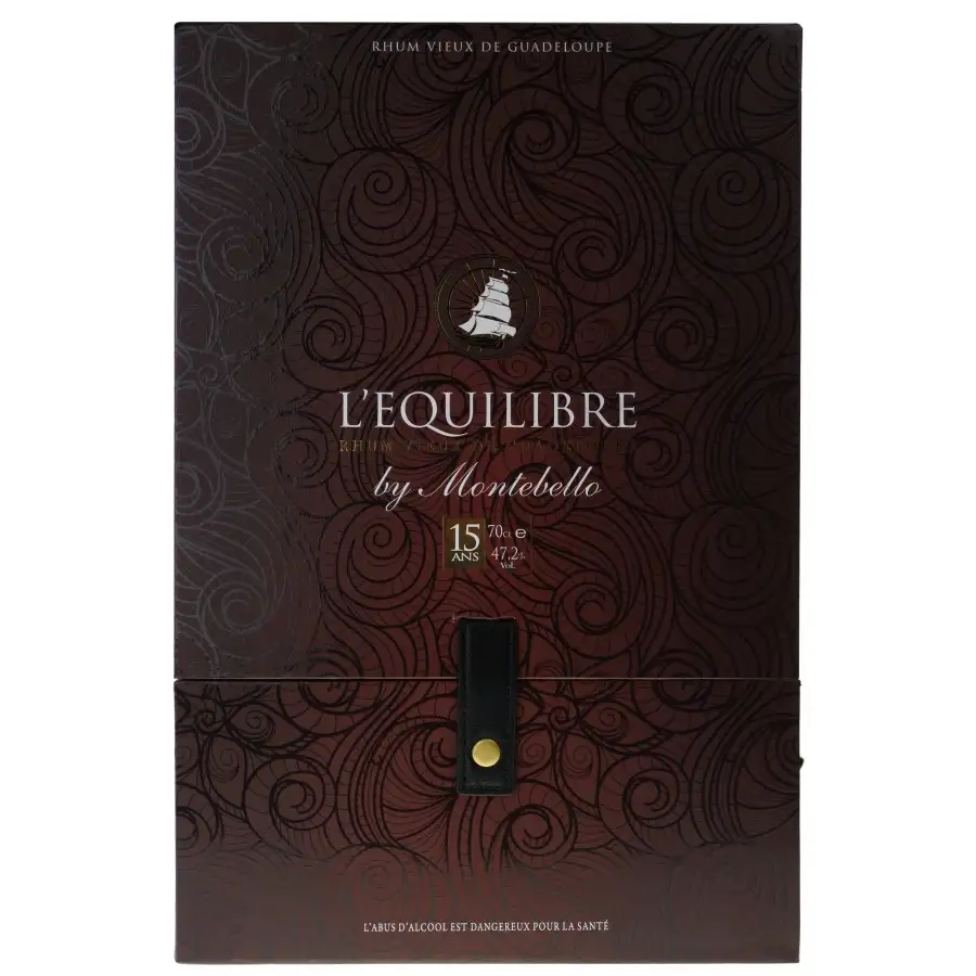 Image haute résolution de Carrere Montebello L’Équilibre 2002