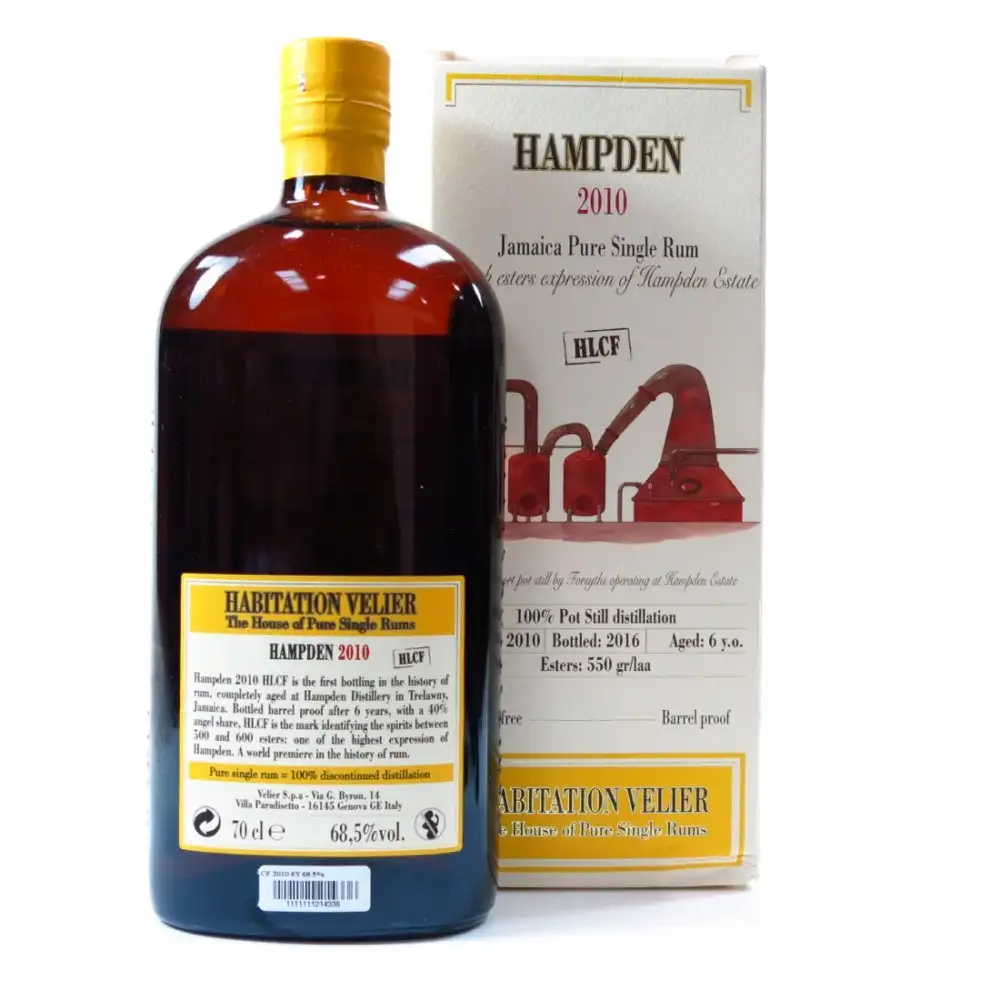 High resolution image of Habitation Velier Hampden HLCF 2010