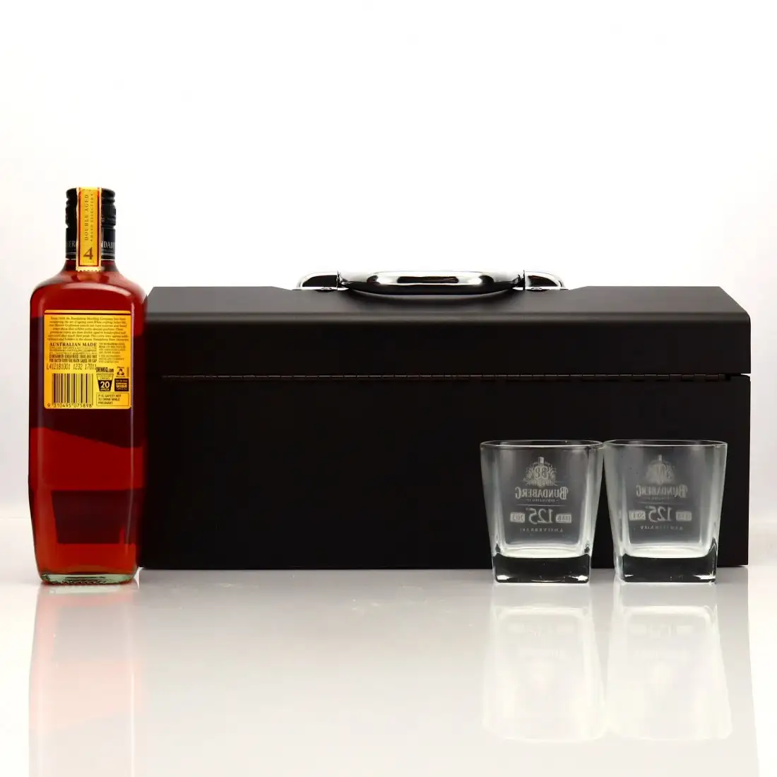 High resolution image of Bundaberg Select Vat