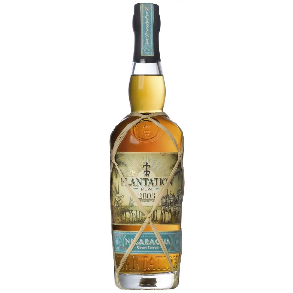 Image haute résolution de Plantation Nicaragua 2003