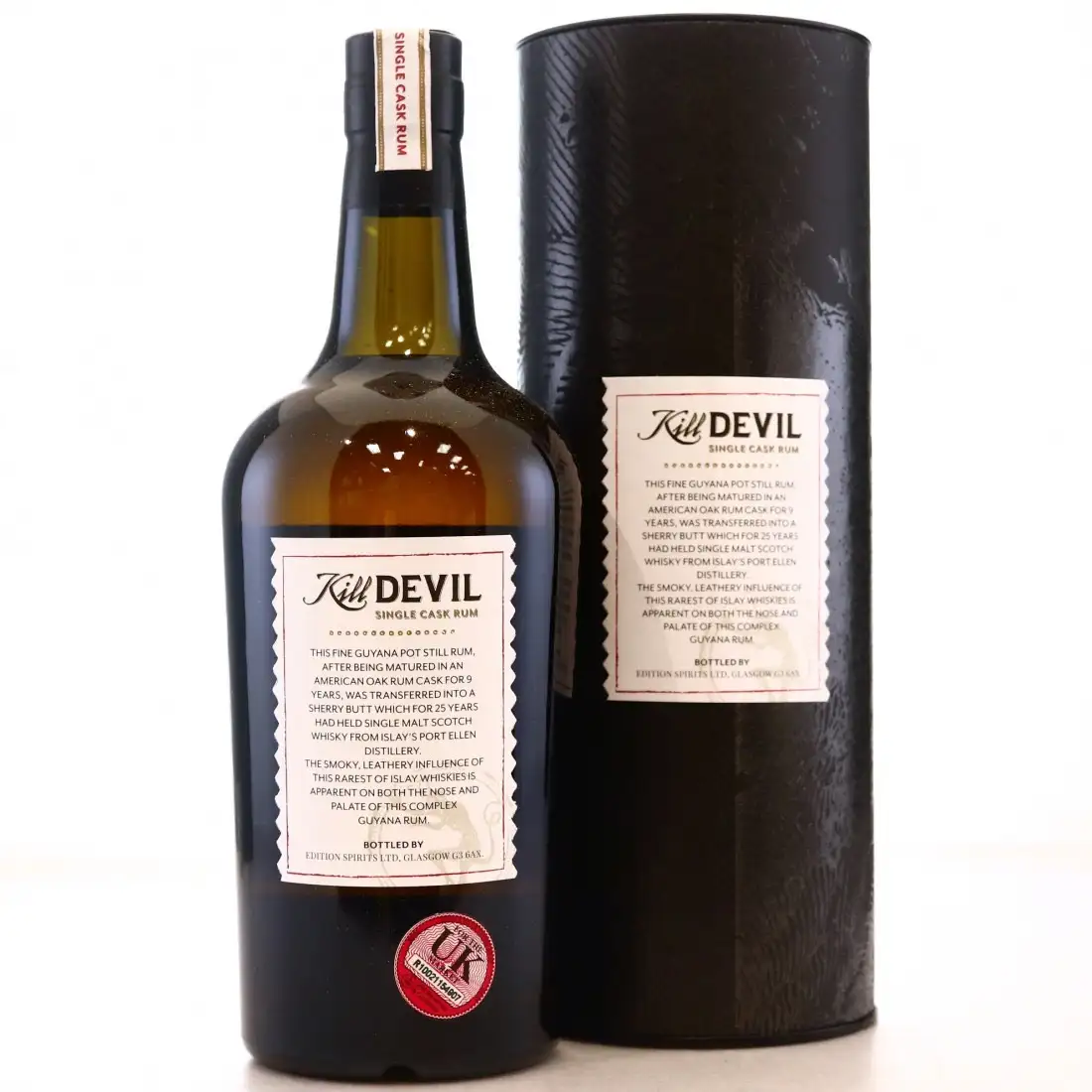 High resolution image of Diamond Kill Devil 2008