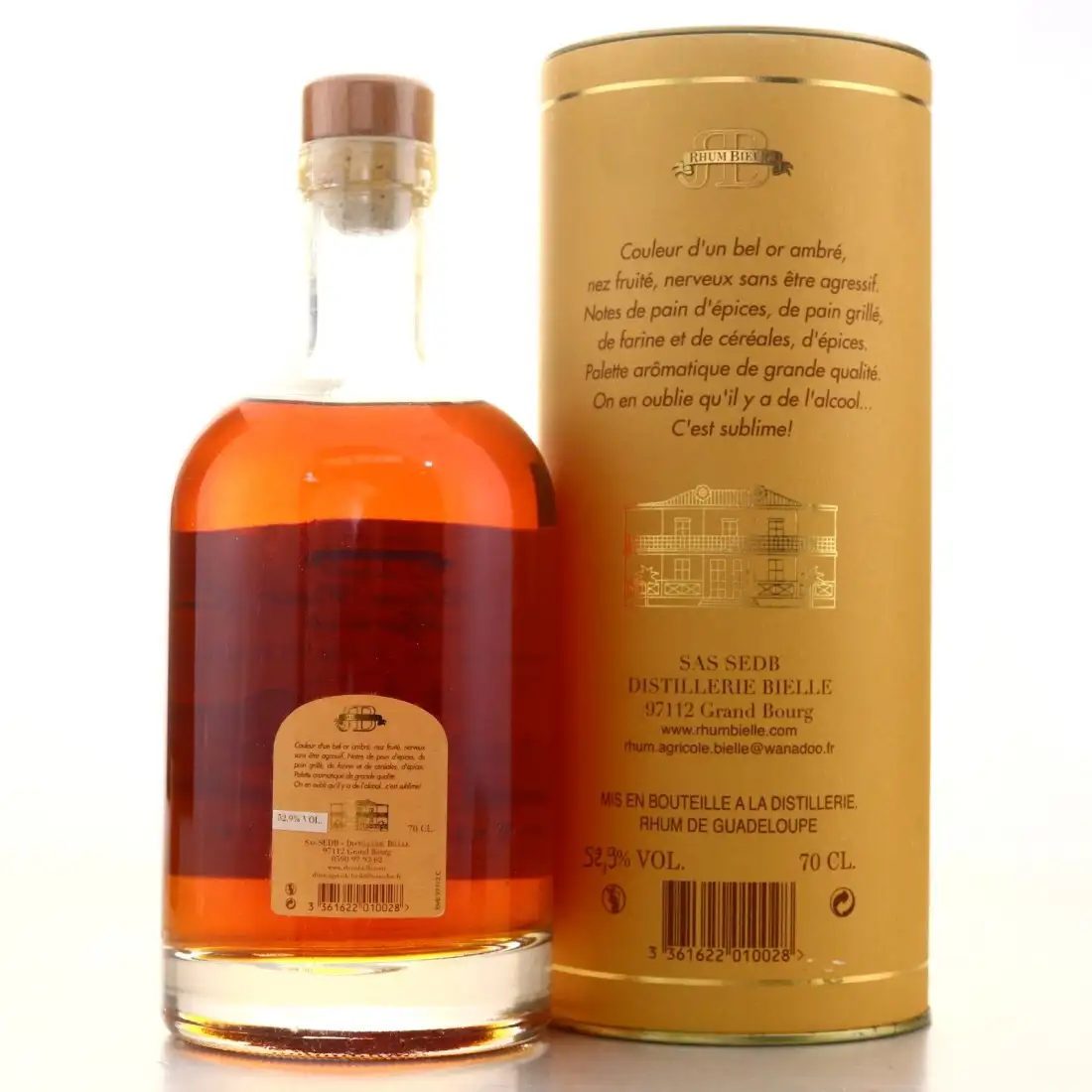 Image haute résolution de Bielle 2003