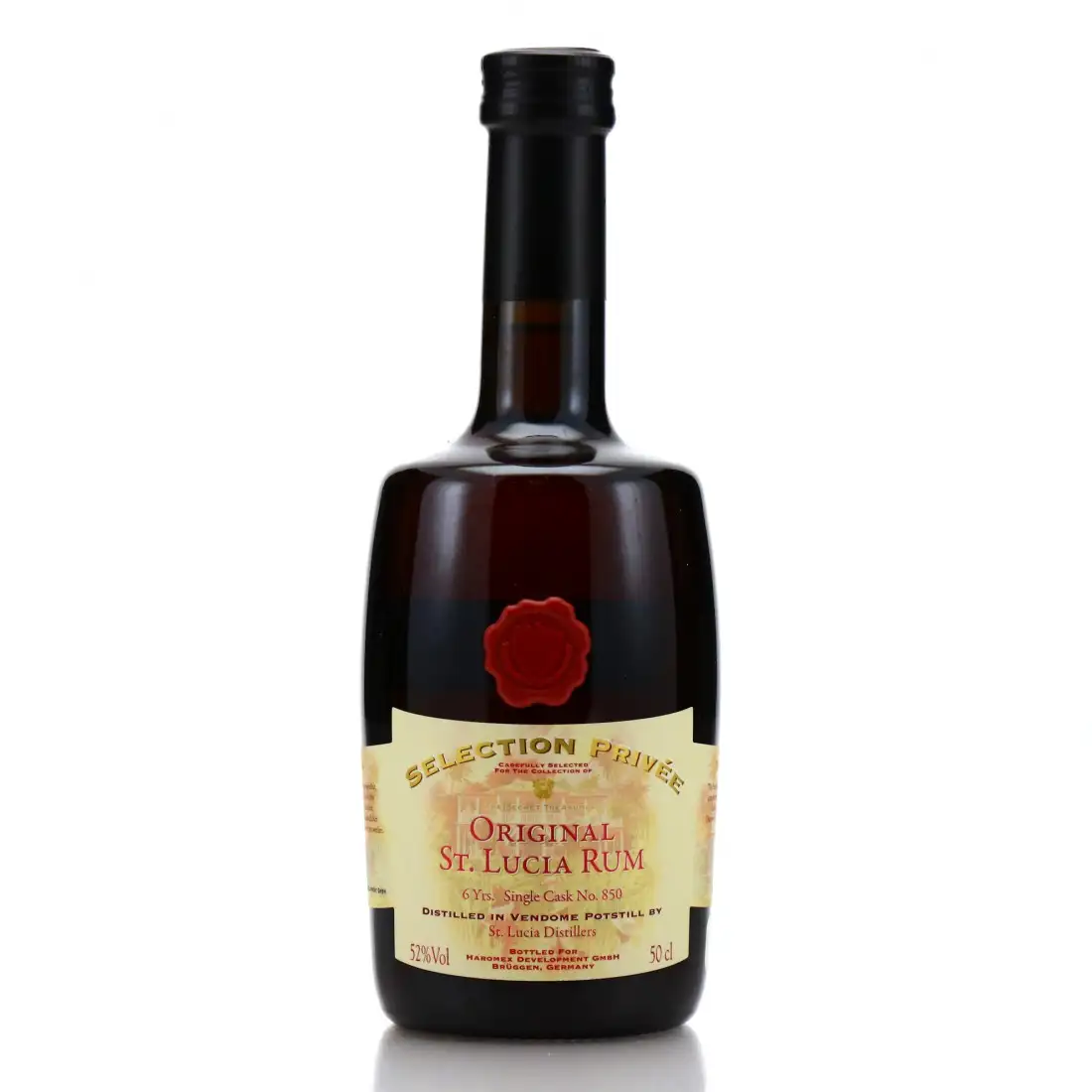 Bottle of Haromex Secret Treasures The Selection Privée Vendome