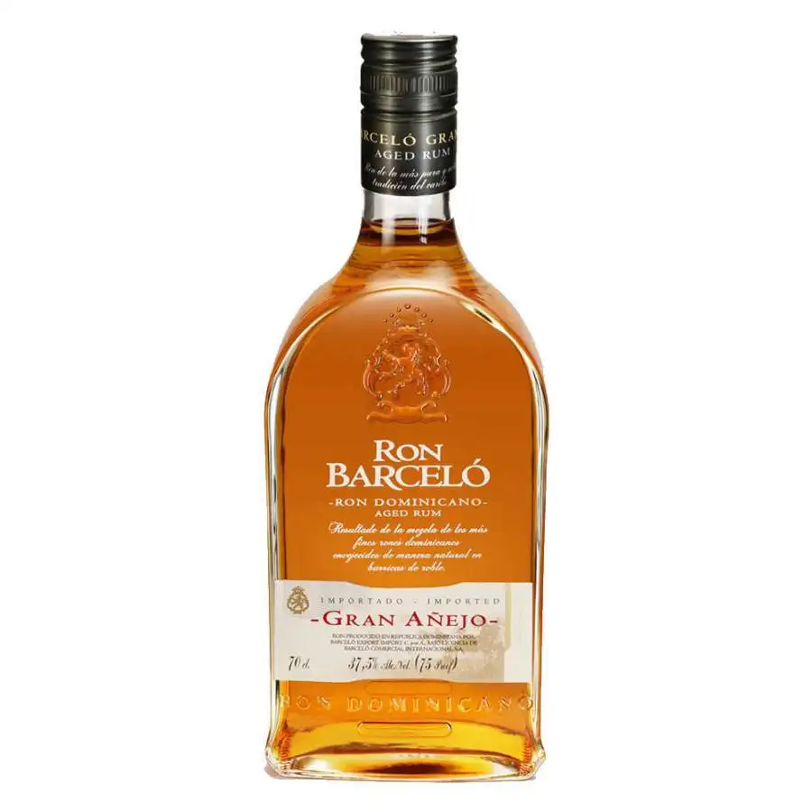 High resolution image of A.F.D. Ron Barceló Gran Añejo