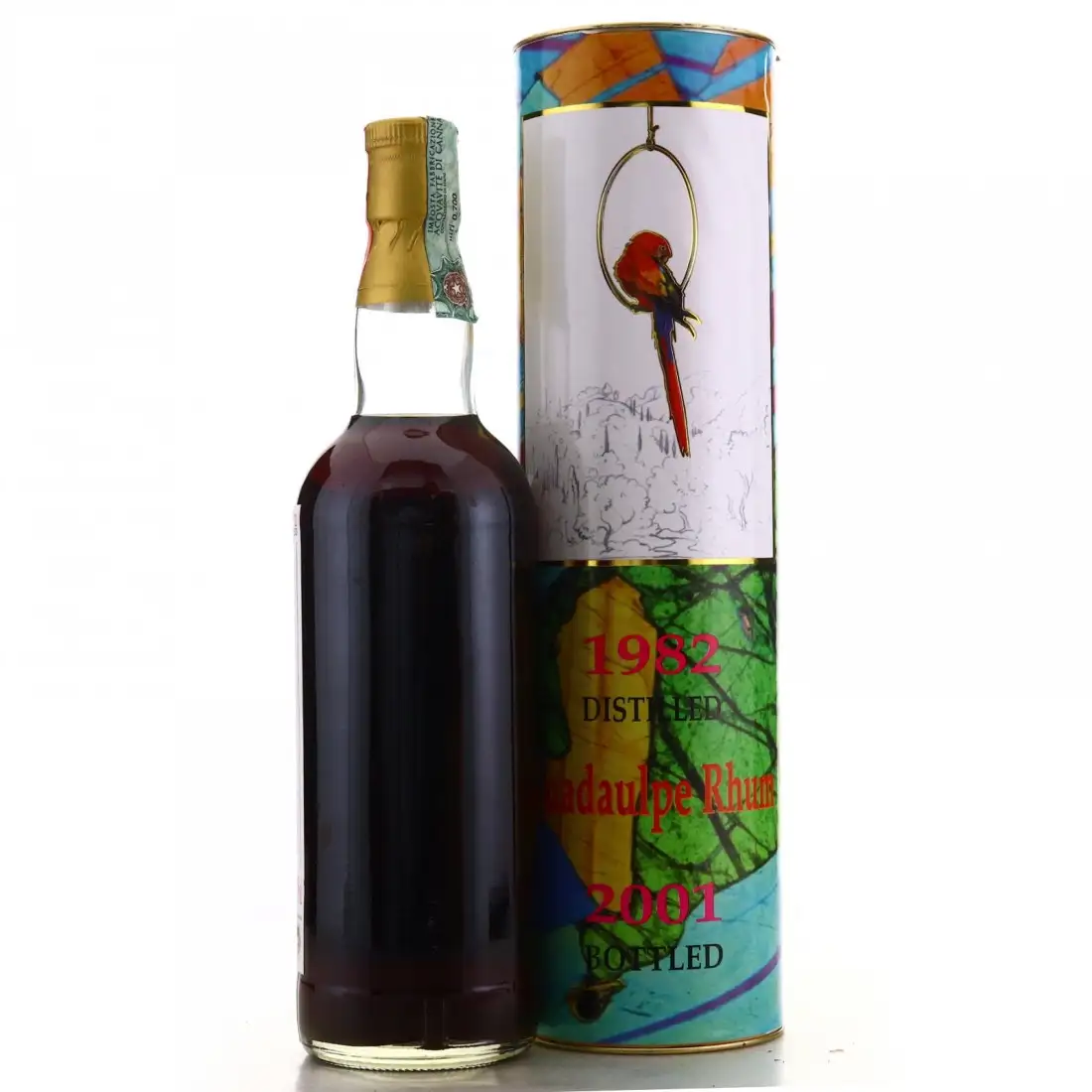 Hochauflösendes Bild von Moon Import Gardel 1982