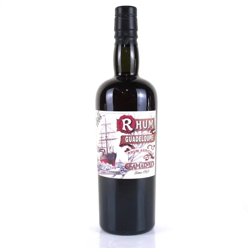 High resolution image of Samaroli Rhum Guadeloupe 1998