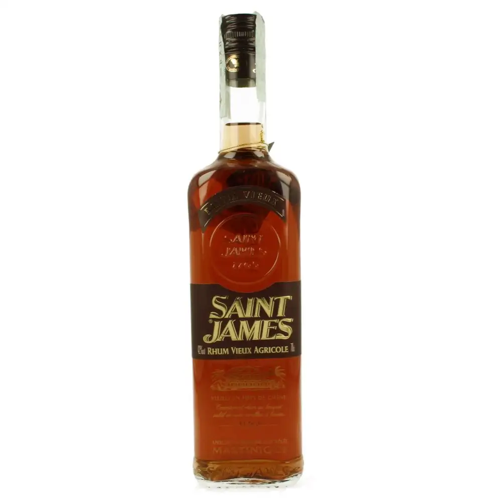 Bottle of Saint James Vieux Agricole
