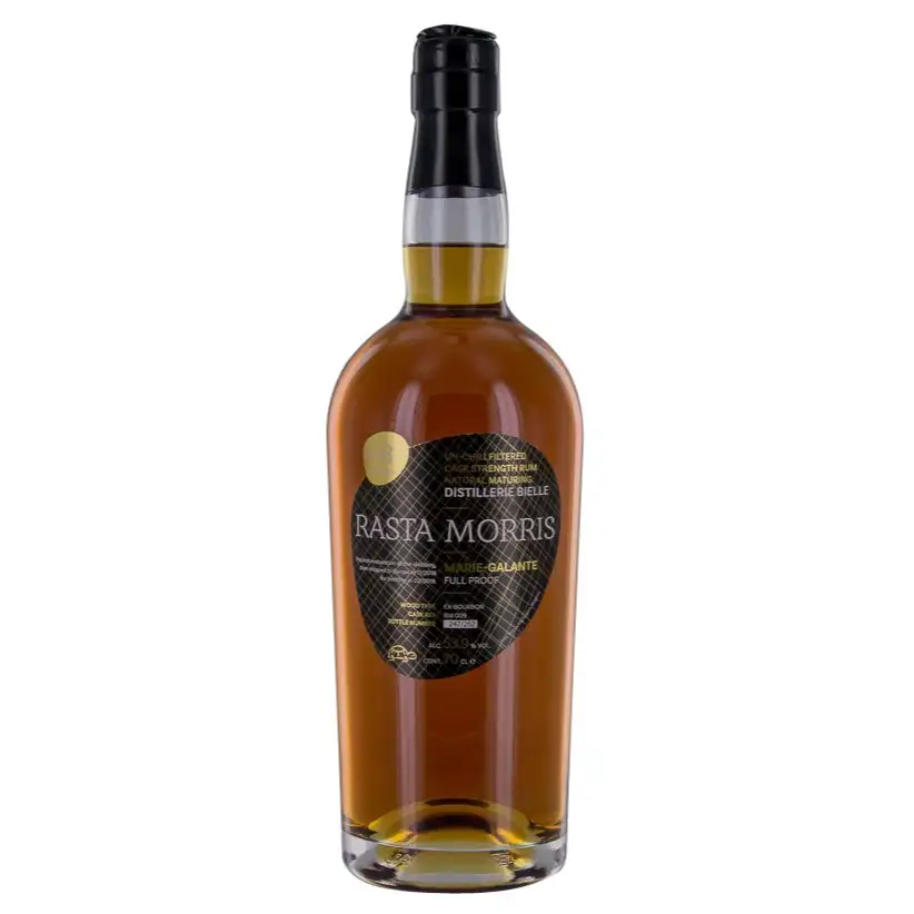Bottle of Asta Morris Bielle Rasta Morris 2011