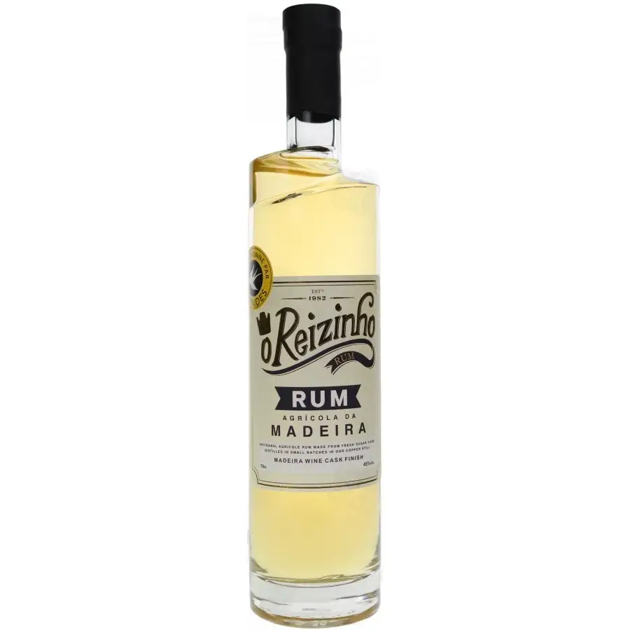 High resolution image of O Reizinho Madeira Finish