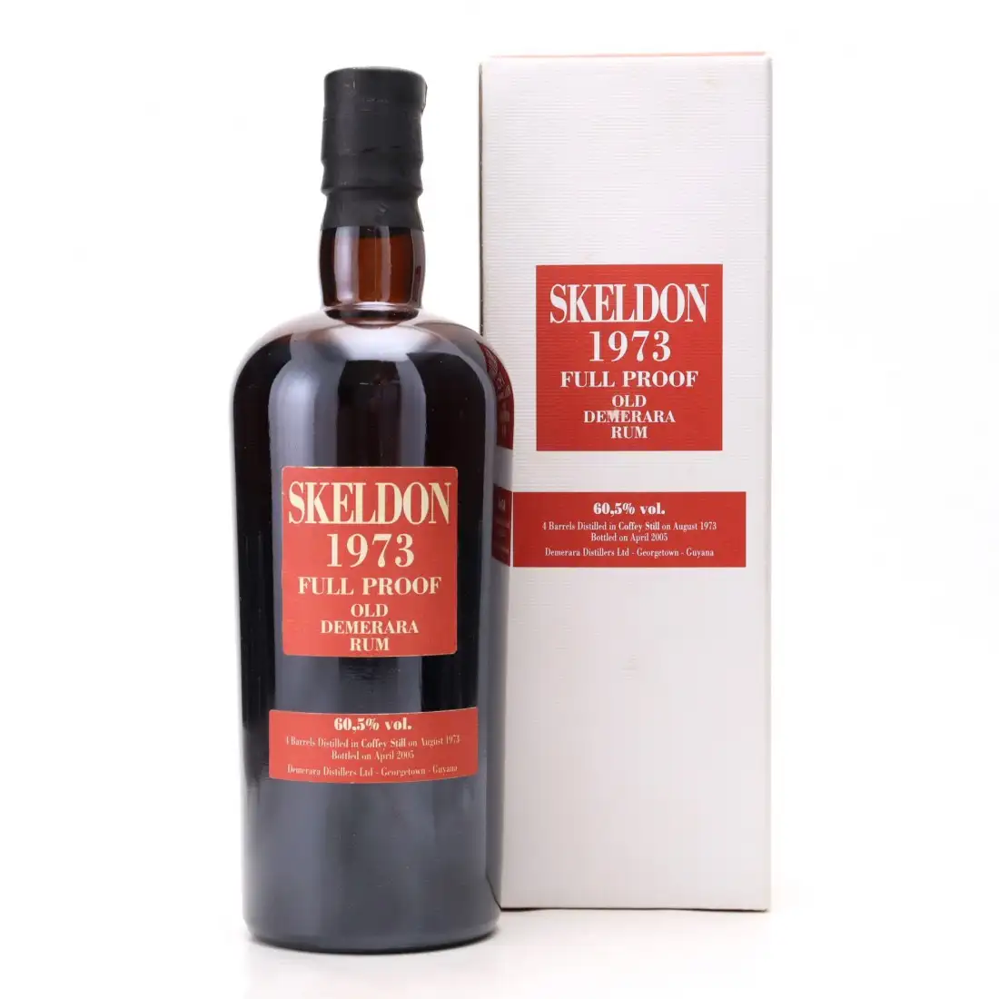 High resolution image of Velier Skeldon SWR 1973