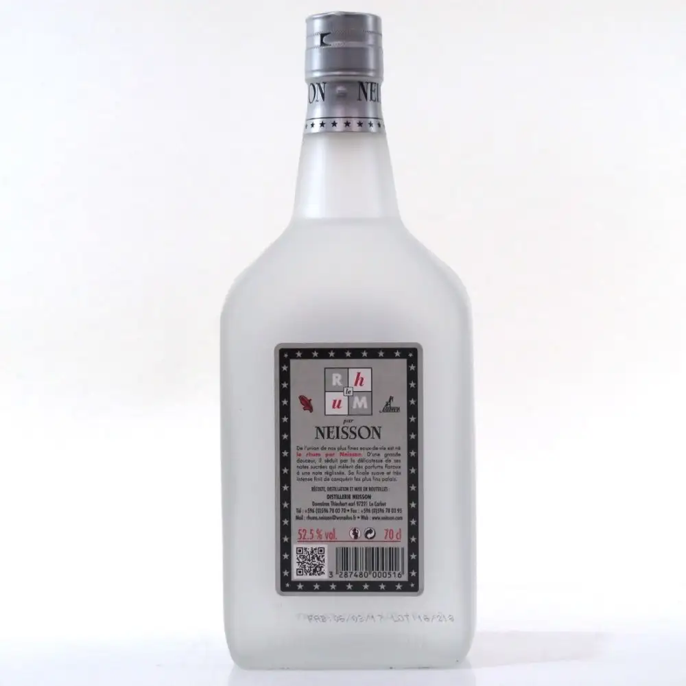 High resolution image of Neisson Le Rhum Par Neisson