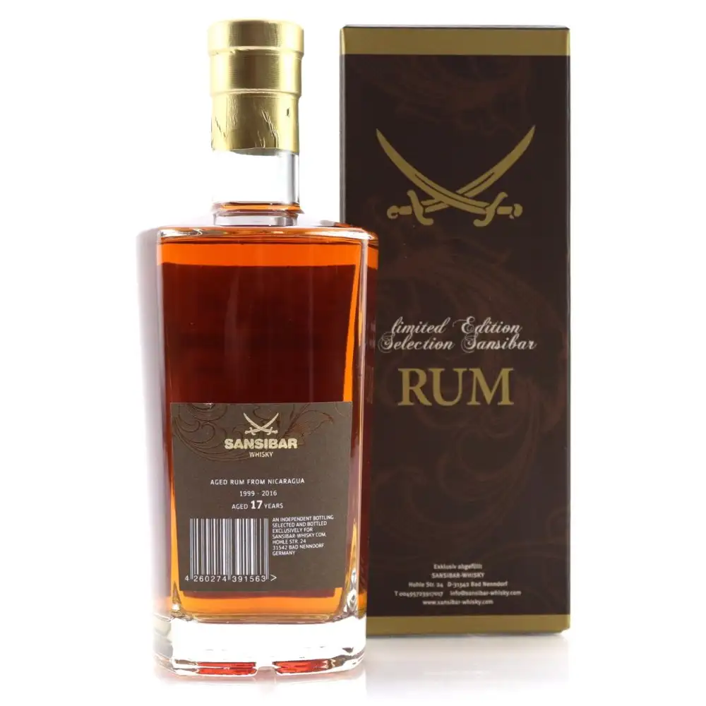 High resolution image of Sansibar Sansibar Selection 1999