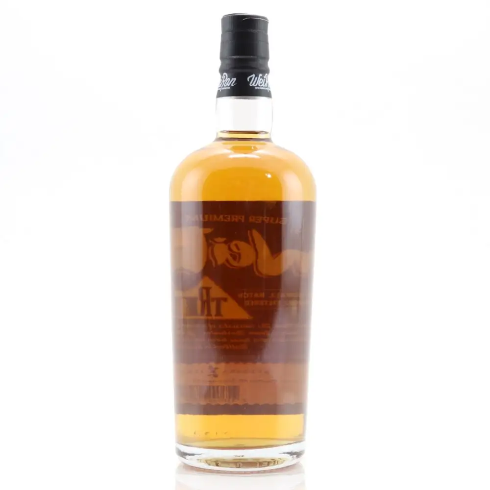 High resolution image of Svenska Eldvatten WeiRon Caribbean Rum Batch #2
