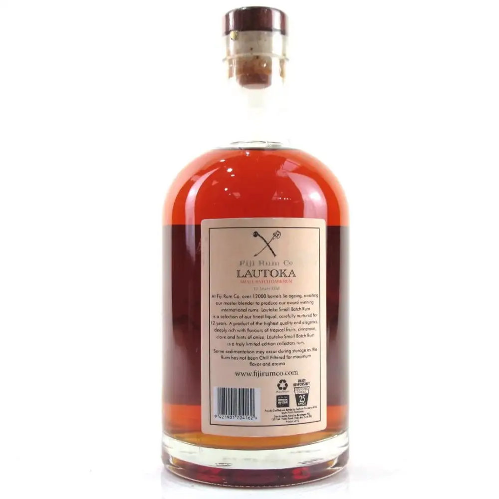 Hochauflösendes Bild von Fiji Rum & Co Lautoka 12