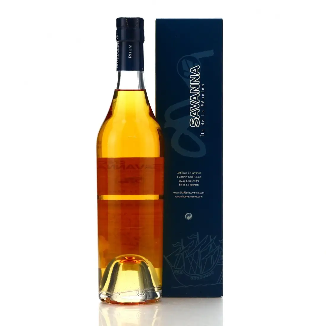 Image haute résolution de Savanna Créol 2005