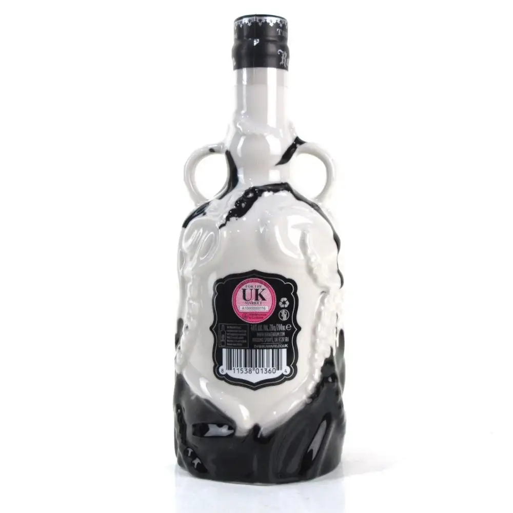 Hochauflösendes Bild von Kraken Black Spiced Rum Limited Edition Decanter