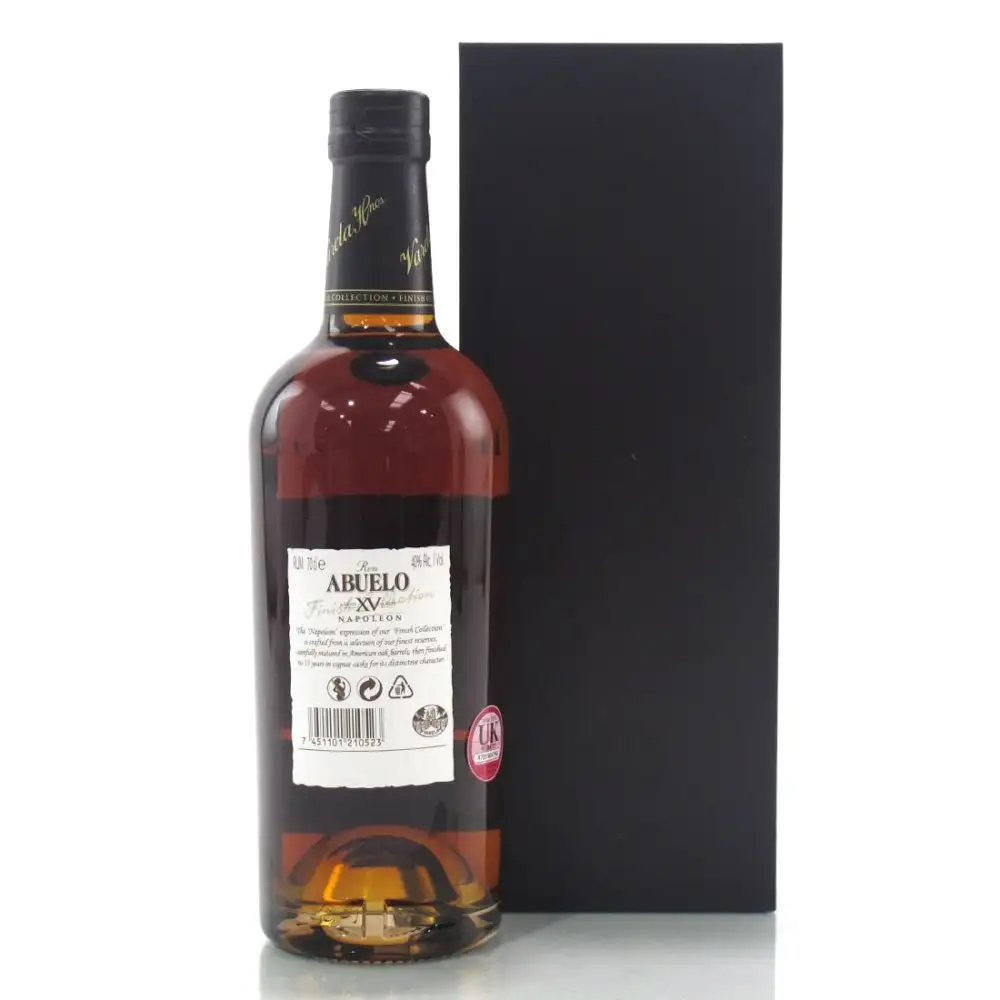 Hochauflösendes Bild von Abuelo XV Napoleon