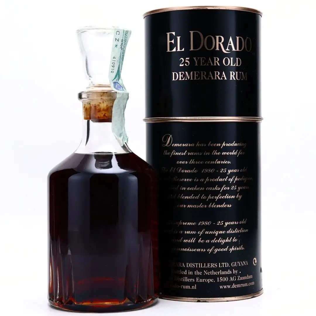 Hochauflösendes Bild von DDL El Dorado 25 Vintage 1980