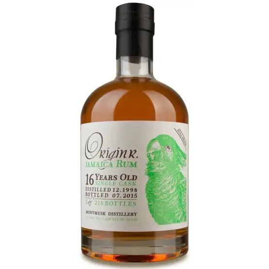 Bottle of Origin R. Clarendon 1998