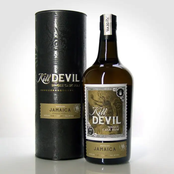 Image haute résolution de Hampden Kill Devil HLCF 1998