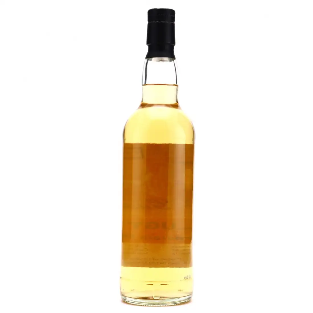 High resolution image of Le Gus‘t Uitvlugt Demerara Rum 2007