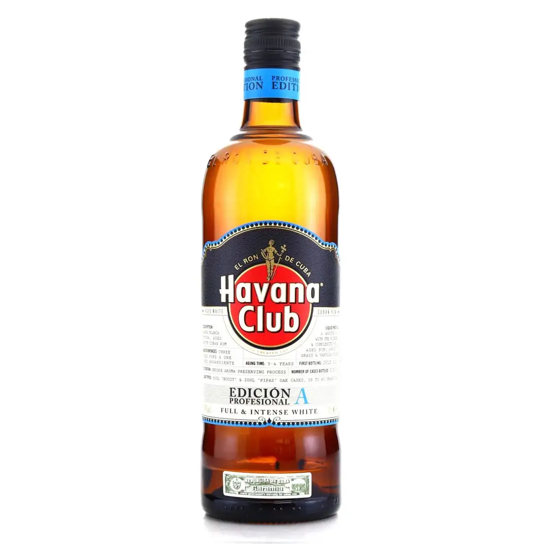Havana Club Edición Profesional A